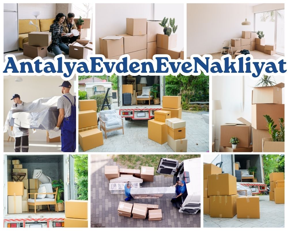 Antalya Arifiye Evden Eve Nakliyat